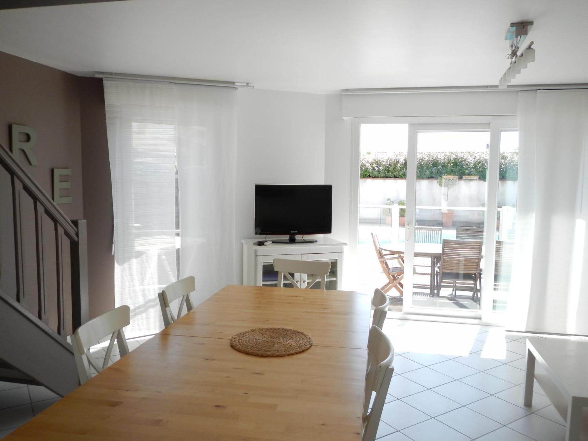 Villas Re Locations Vacances Saint-Clément-des-Baleines Quarto foto