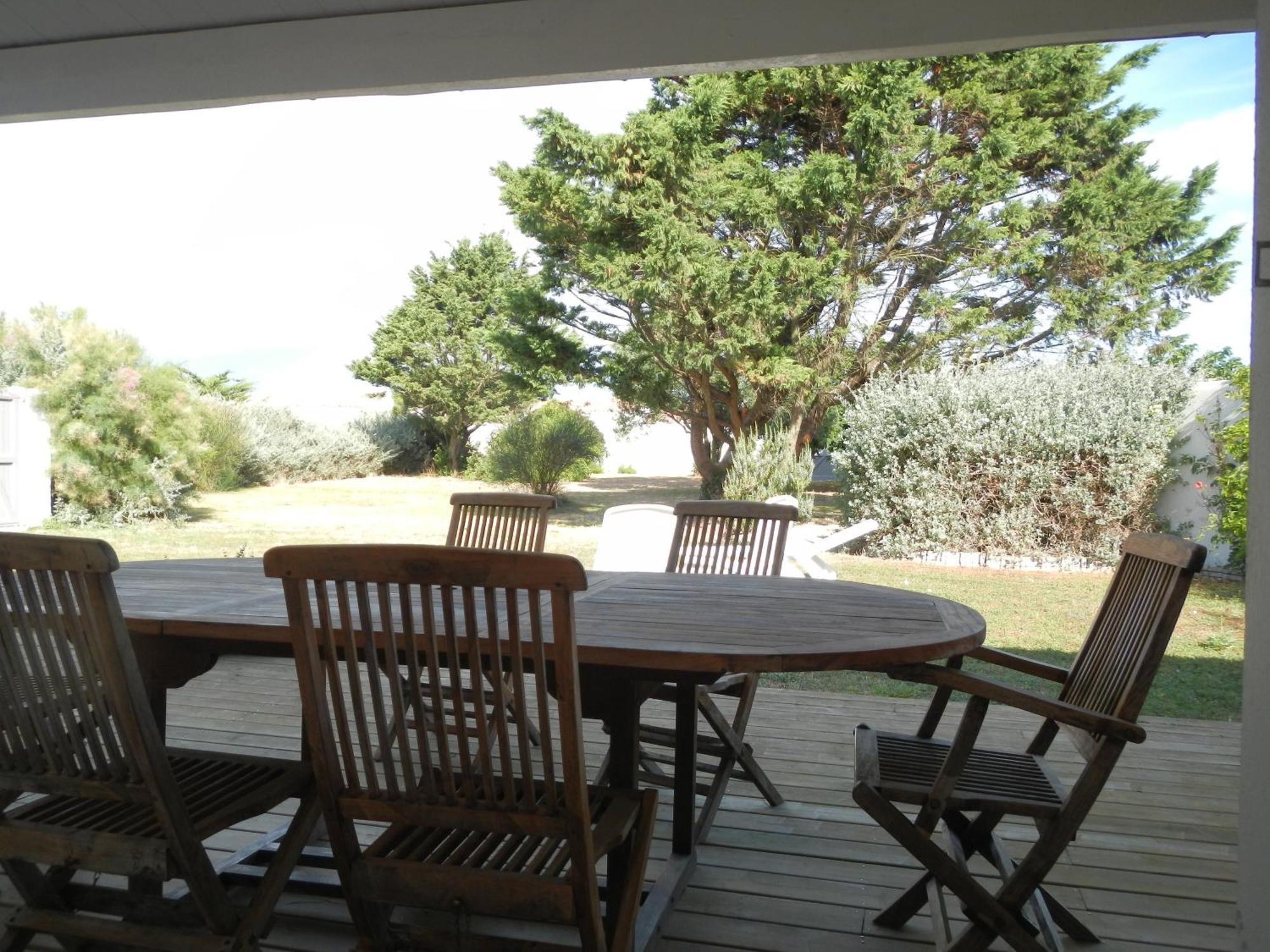 Villas Re Locations Vacances Saint-Clément-des-Baleines Quarto foto